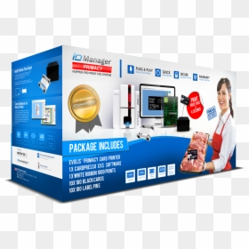Gem Pc Usb-tr Contact Station - Card Printer, HD Png Download - red gem png