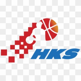 Hks Logo Png Transparent - Croatia Basketball Federation, Png Download - hks png