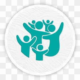 Parentplace Icon Family - Family Black And White Icon, HD Png Download - parent icon png