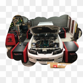 2530 Twin Turbine - Mitsubishi Pajero, HD Png Download - hks png