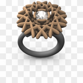 Toffee Med Anise Ring - Emblem, HD Png Download - sparkle circle png