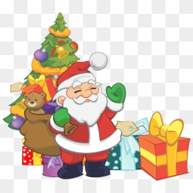 Free To Use Public Domain Santa Claus Clip Art - Santa Claus Clipart, HD Png Download - santa clip art png