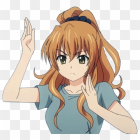 Anime Png Image - Golden Time Anime Png, Transparent Png - animepng