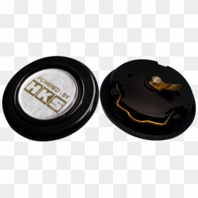 Image Of Hks Horn Button - Eye Shadow, HD Png Download - hks png