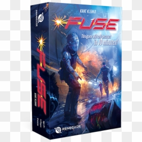 Fuse Game, HD Png Download - bomb fuse png