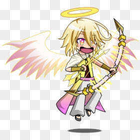" 				class="photo - Archangel Meep, HD Png Download - anime bow png