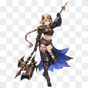 King's Raid Priscilla Substory, HD Png Download - anime bow png