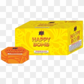 Happy Bomb"  Title="happy Bomb - Box, HD Png Download - bomb fuse png