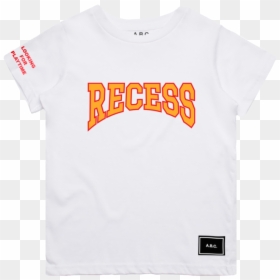 Active Shirt, HD Png Download - recess png