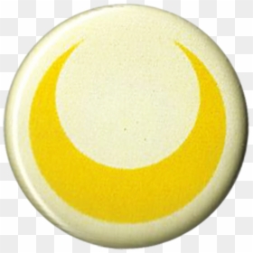 Circle, HD Png Download - sailor moon moon png