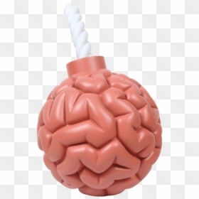 Pink Smart Bomb, HD Png Download - bomb fuse png