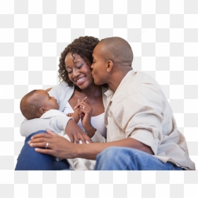 Couple W Baby - Infant, HD Png Download - pregnant women png