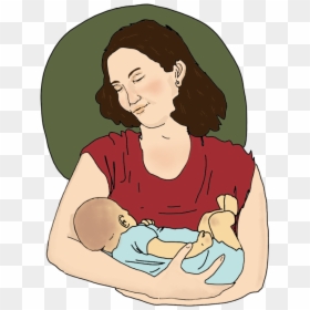 Sitting, HD Png Download - pregnant women png