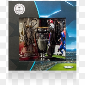Poster, HD Png Download - uefa champions league trophy png