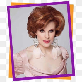 Lace Wig, HD Png Download - dita von teese png