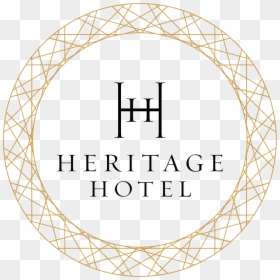 Heritage Hotel Logo Circle, HD Png Download - marcos navideños png