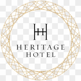 Heritage Hotel Logo Circle, HD Png Download - marcos navideños png
