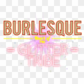Glitter Tribe The Movie - Parallel, HD Png Download - dita von teese png