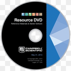 Resourcedvd Reference Material, Software, And Operating - Cd, HD Png Download - blank dvd png