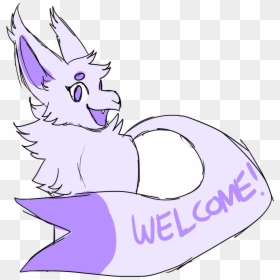 You"re Welcome Website Clipart You Re Transparent Png - Cartoon, Png Download - welcome clipart png