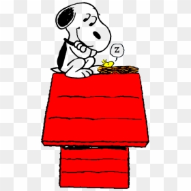Snoopy Welcome Cliparts - Snoopy Dog House Png, Transparent Png - welcome clipart png