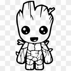 Cute Avengers Coloring Pages , Png Download - Avengers Endgame Coloring Pages, Transparent Png - pages png