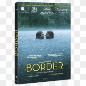 Border-dvd - Poster, HD Png Download - peliculas png