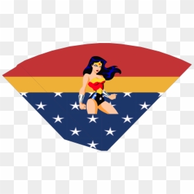 Wonder Woman, HD Png Download - mulher maravilha png
