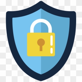 Data Security Icon - Data Security Icon Png, Transparent Png - cyber security icon png