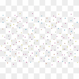 Polka Dot, HD Png Download - confetti png