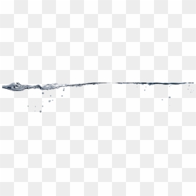 Water Line Image Png, Transparent Png - water png