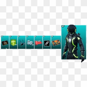 Graphic Design, HD Png Download - fortnite png