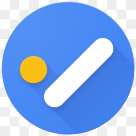 Circle, HD Png Download - google logo png