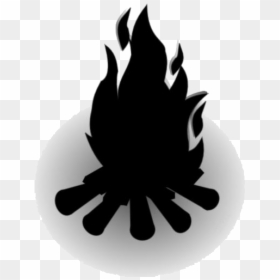 Bonfire Poster, HD Png Download - flames png
