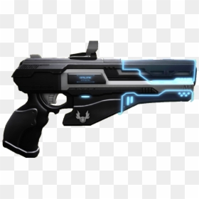 Sci Fi Weapons Png, Transparent Png - gun png