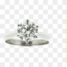 Pre-engagement Ring, HD Png Download - diamond png