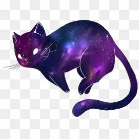 Kawaii Cat Transparent Background, HD Png Download - cat png