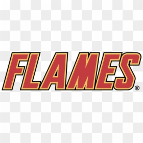 Calgary Flames, HD Png Download - flames png