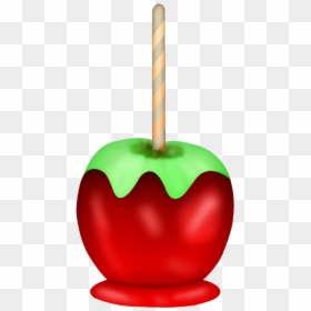Candy Apple Png, Transparent Png - apple png