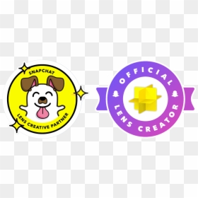Circle, HD Png Download - snapchat png