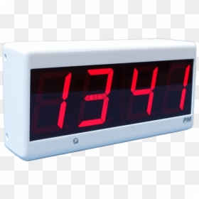 Led Display, HD Png Download - clock png