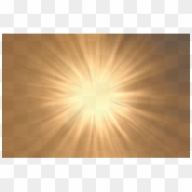 Golden Light Rays Stock - Gold Light Rays Png, Transparent Png - light png