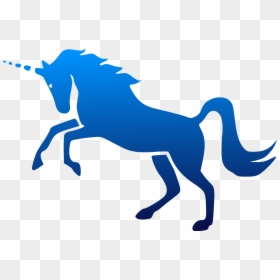 Invisible Pink Unicorn, HD Png Download - unicorn png
