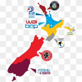 10 Days North Island New Zealand, HD Png Download - football png