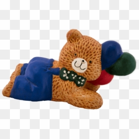 Brown Bear, HD Png Download - balloons png