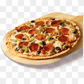 California-style Pizza, HD Png Download - pizza png