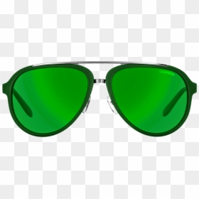 Green Sunglass Png Download, Transparent Png - glasses png