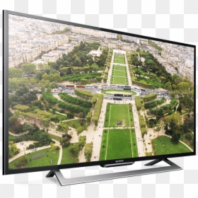 Sony Bravia Klv 32w562d, HD Png Download - tv png