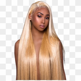 Blond, HD Png Download - hair png