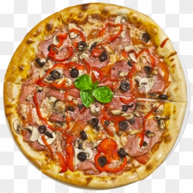 Pizza Png, Transparent Png - pizza png